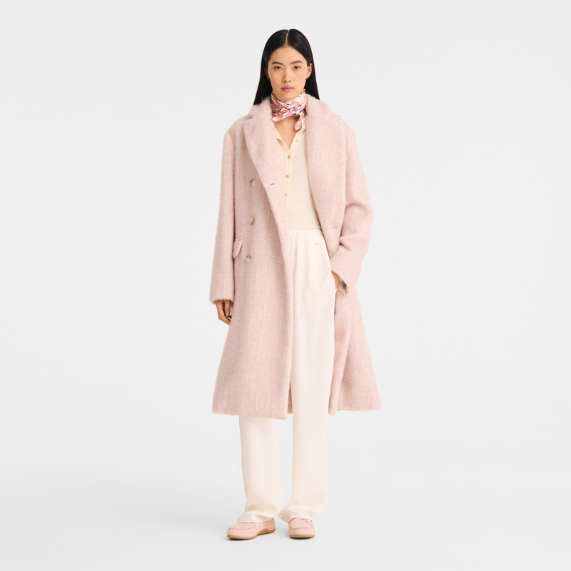 Longchamp Coat outlook