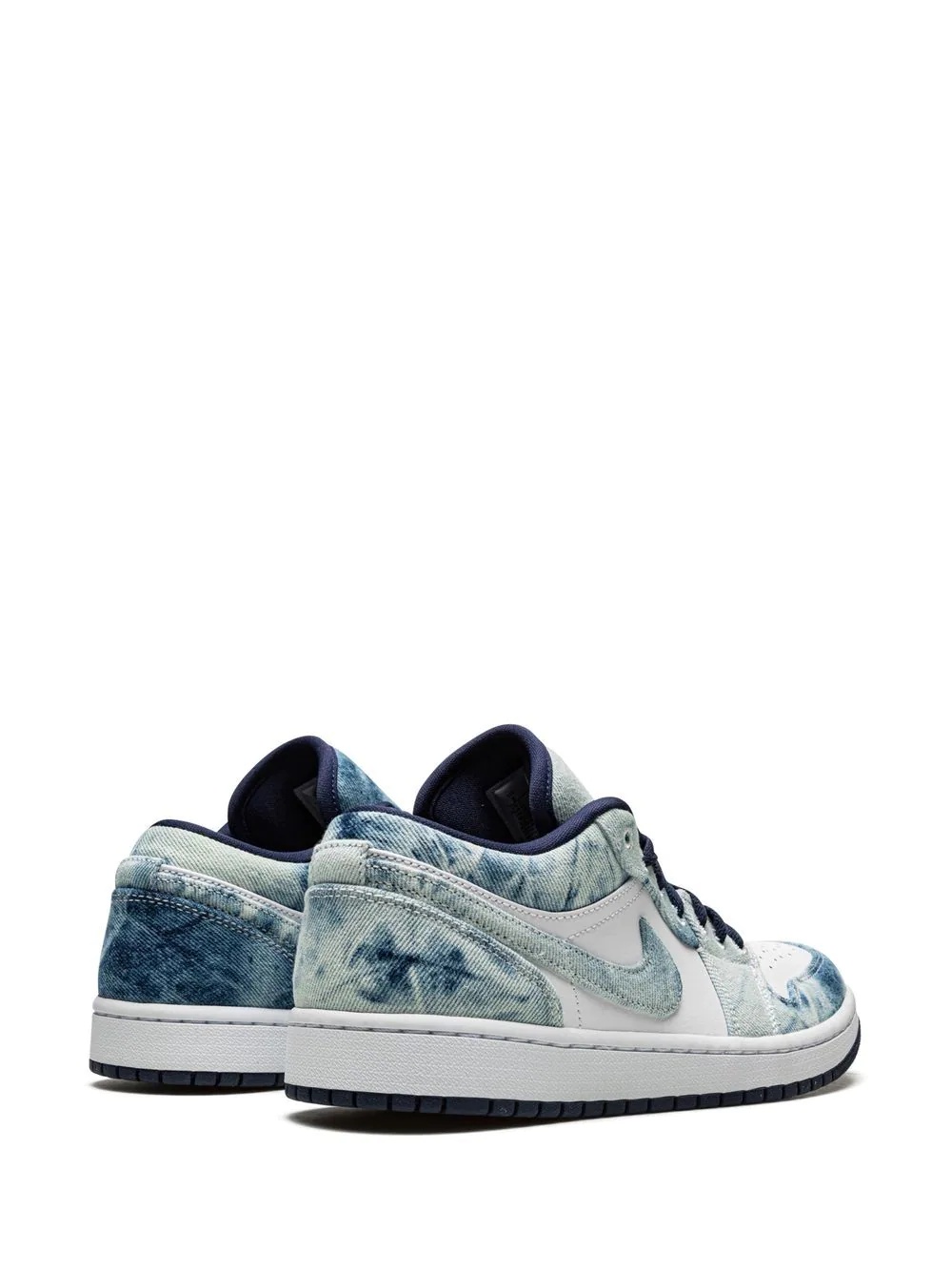 Air Jordan 1 Low SE "Washed Denim" sneakers - 3