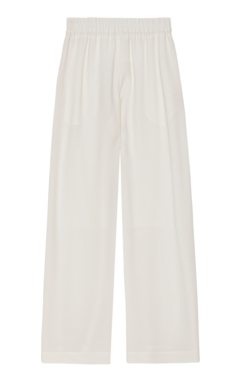 MKDT STUDIO Palmira Pants ivory outlook