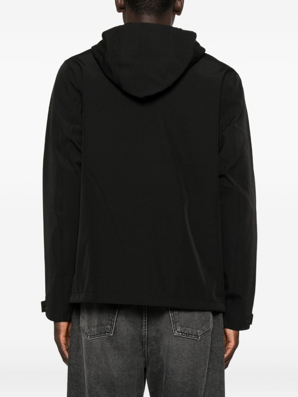 hooded jacket - 4