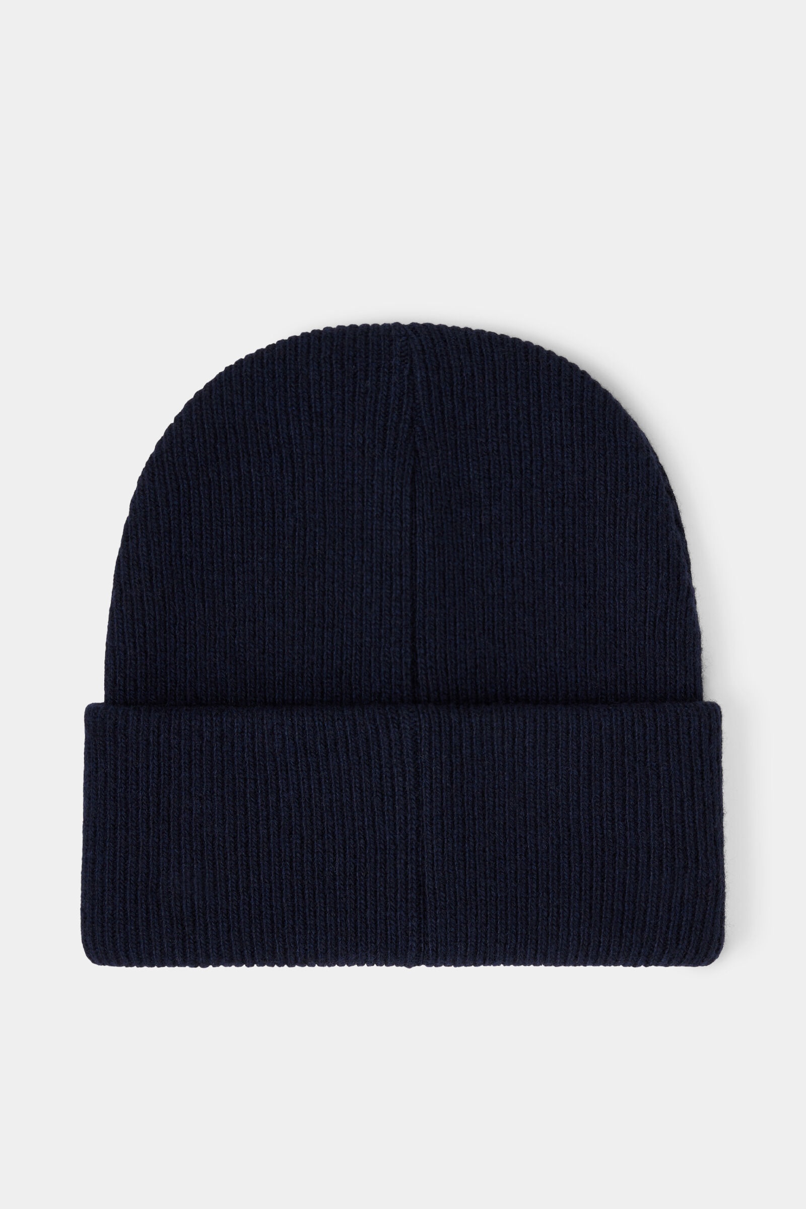 Gustav Beanie in Navy blue - 2