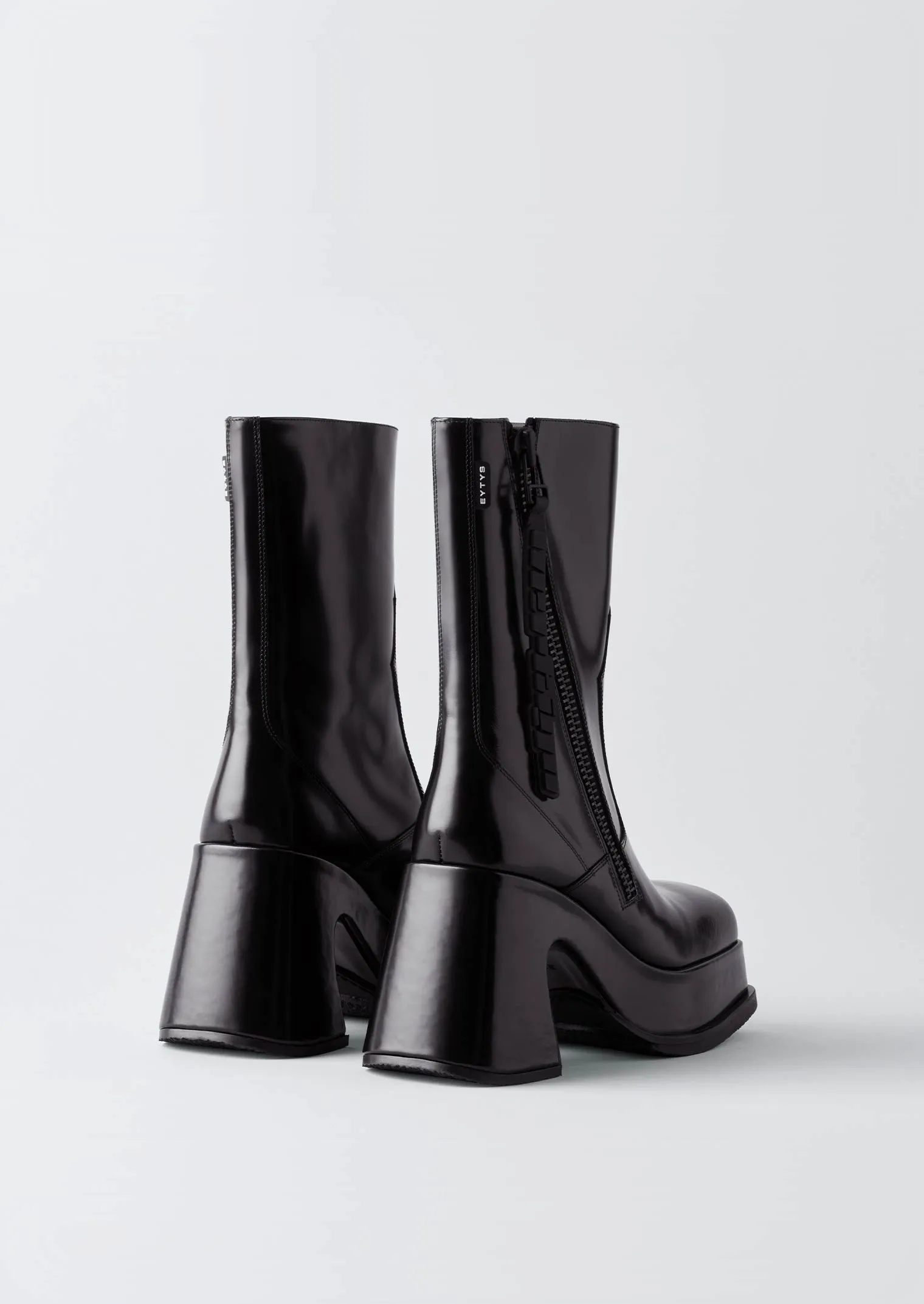 【関税込み】EYTYS ブラック Vertigo ブーツ EYTYS Vertigo Boots | REVERSIBLE