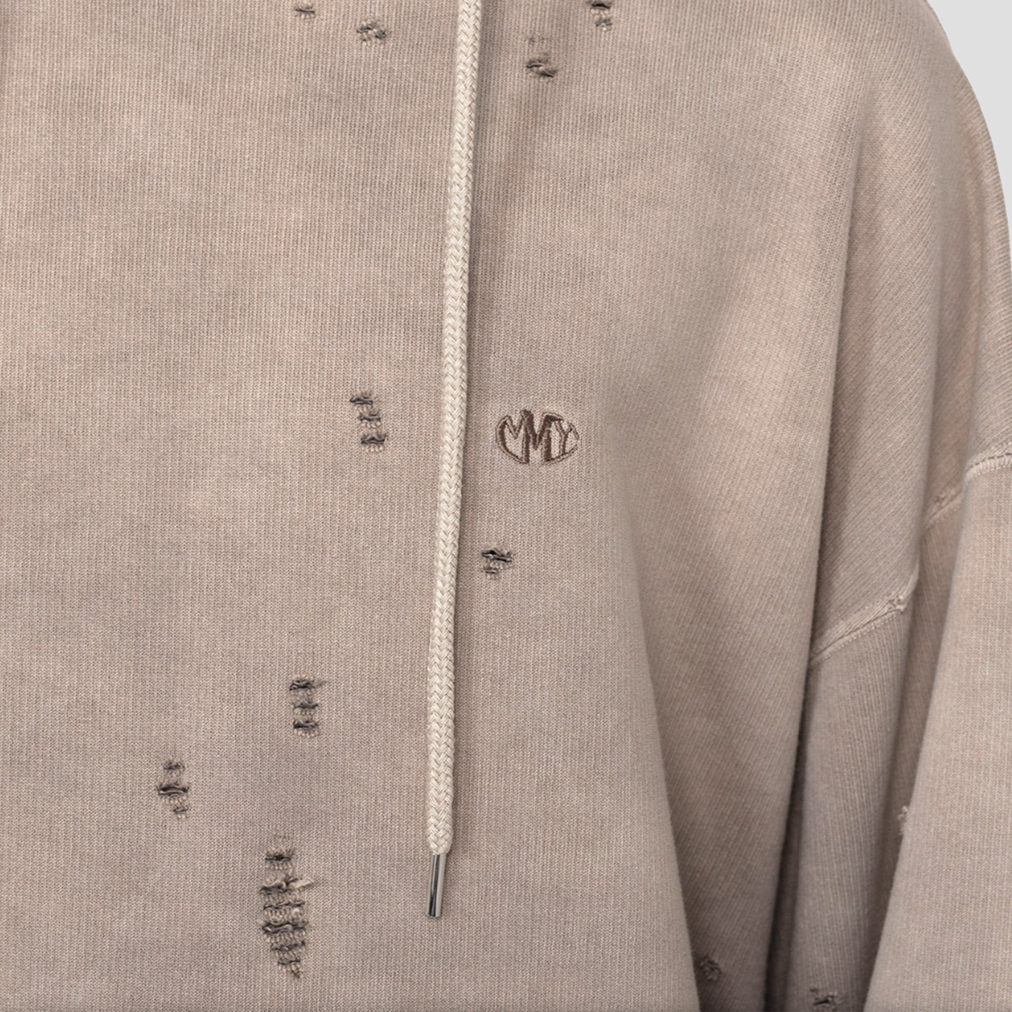 SUN FADED HOODIE - 4
