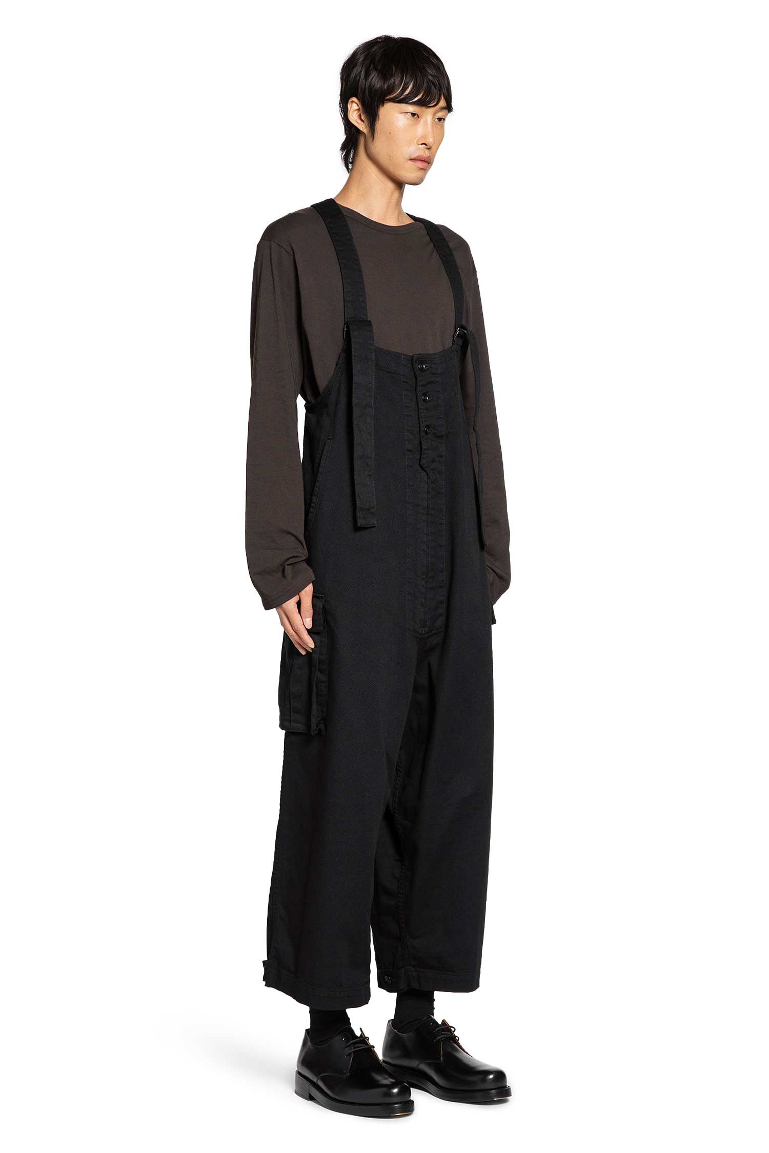 Bs Katsuragi Work Overalls - 3