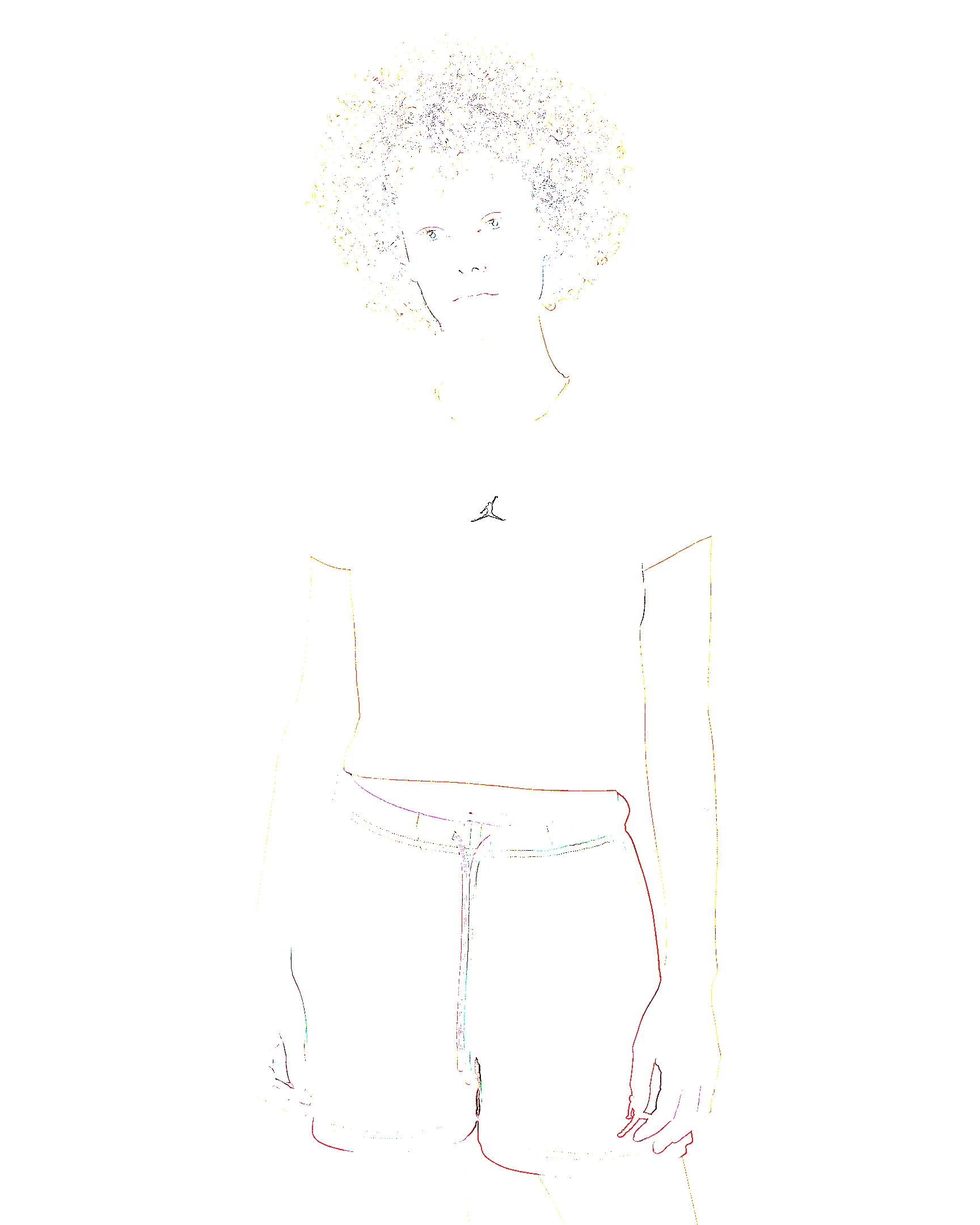 Jordan Essentials Women's T-Shirt - 1