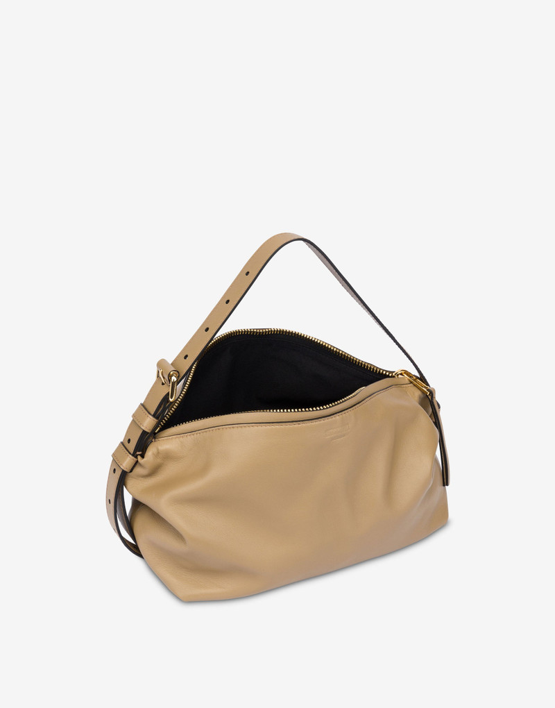 Moschino MOSCHINO TIE ME HOBO BAG outlook