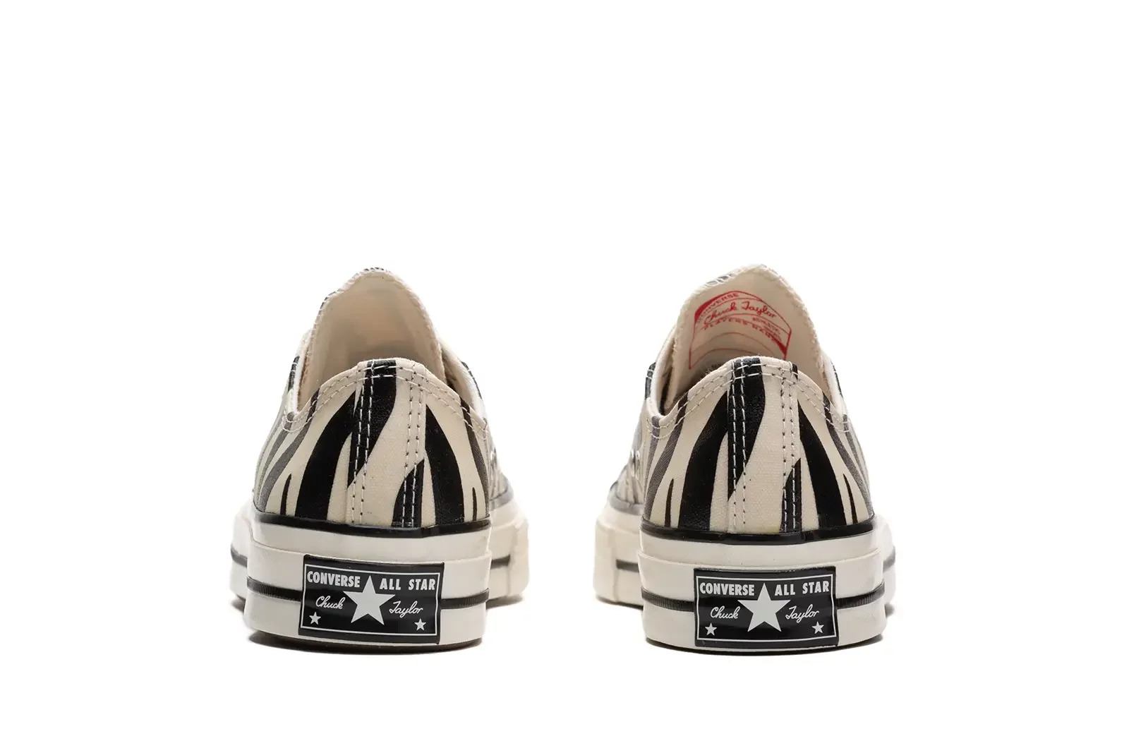 Chuck 70 "Zebra" - 4