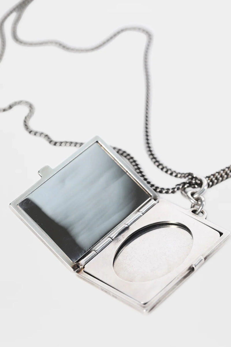 Apo Memory Photo Holder Necklace - 3