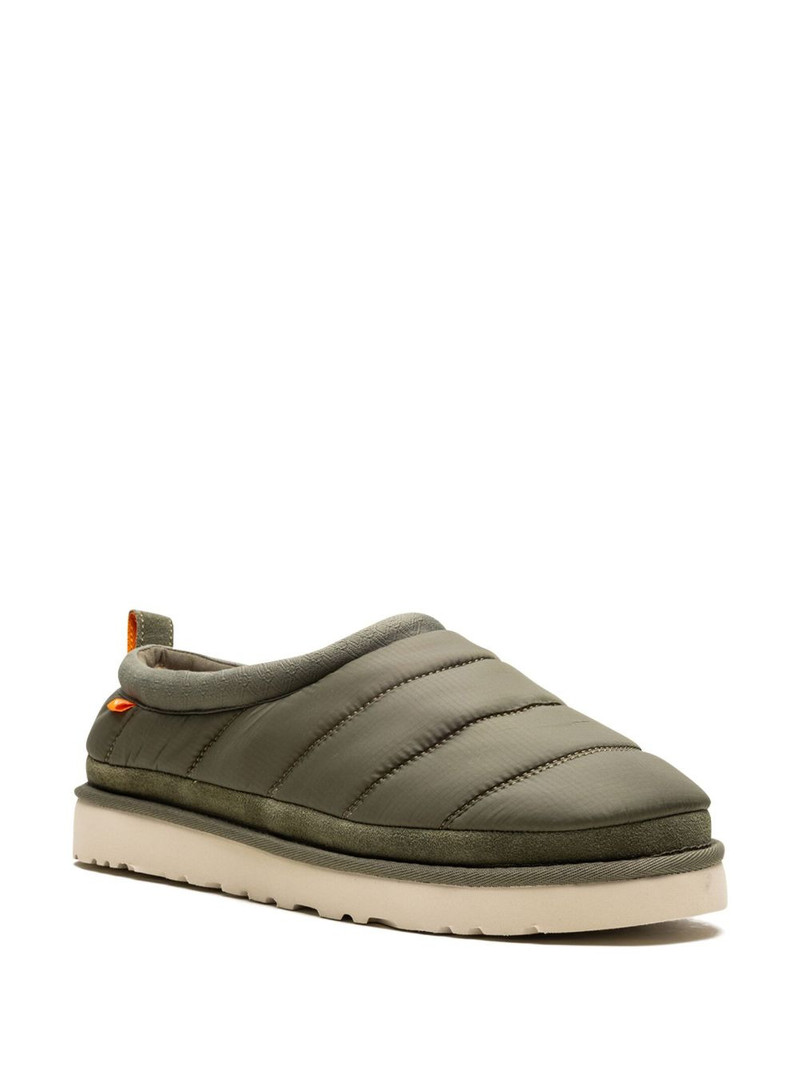 UGG Tasman LTA "Burnt Olive" slippers outlook