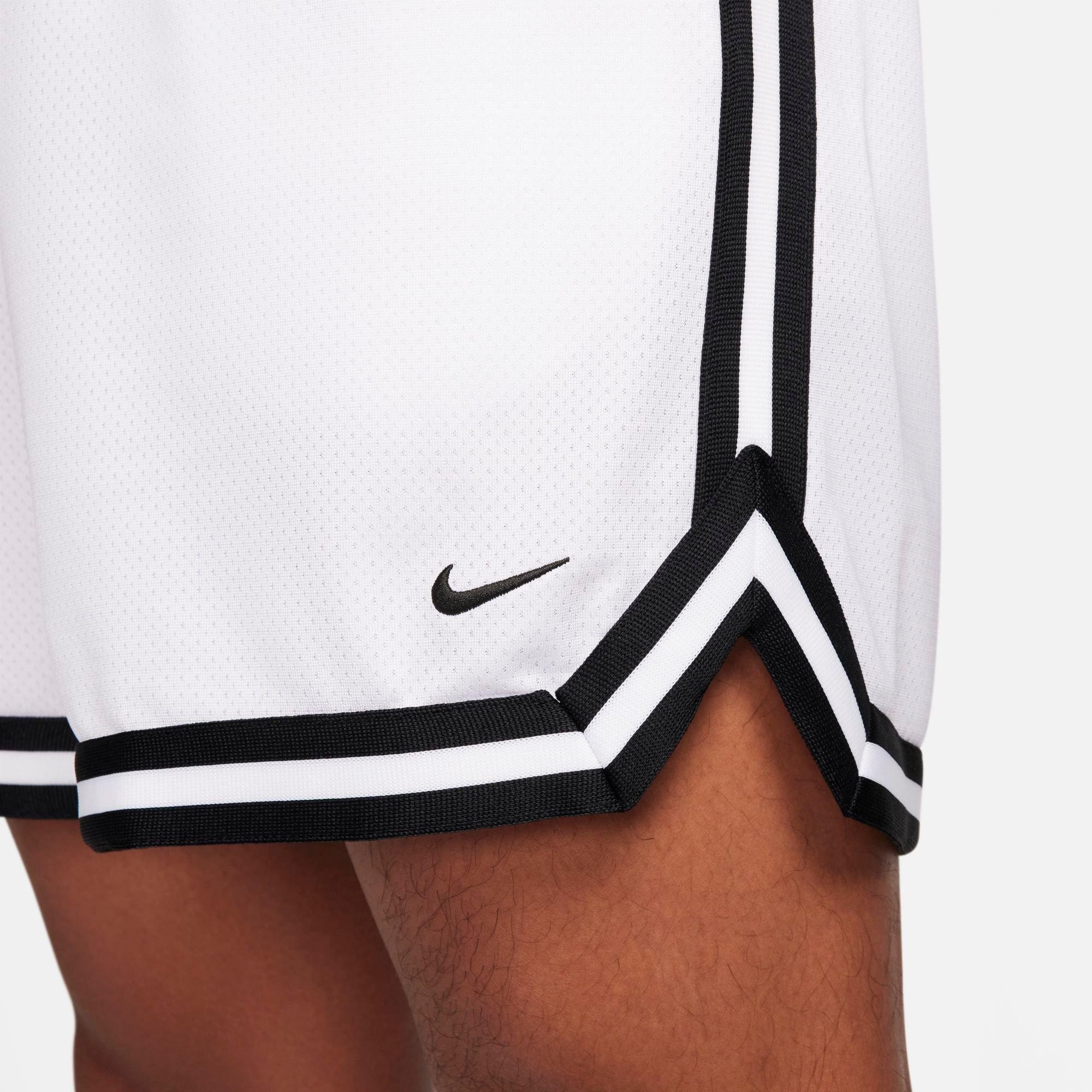 MEN'S NIKE DNA DRI-FIT 6" BASKETBALL SHORTS - 6