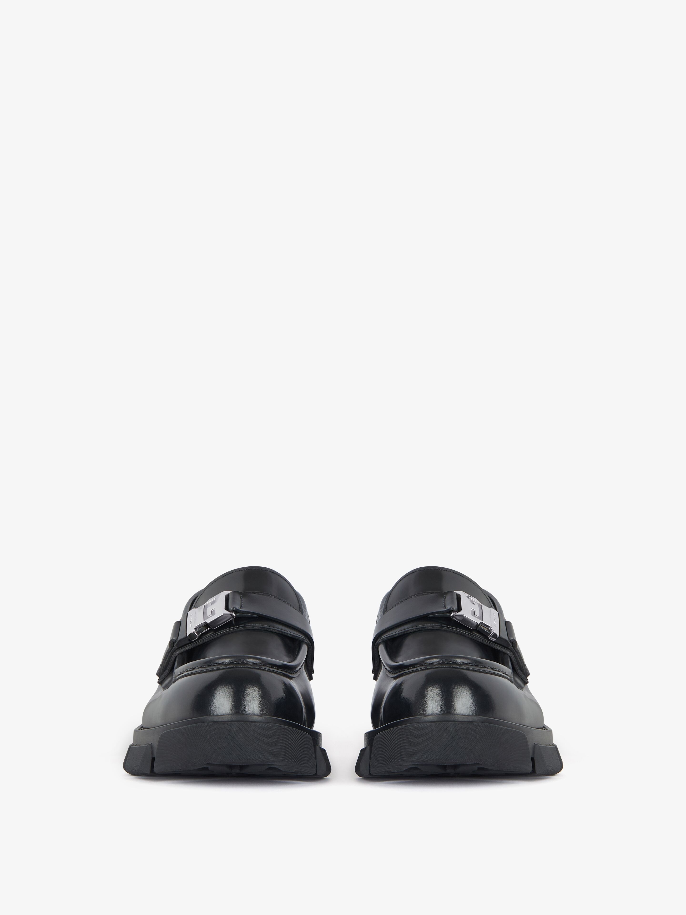 TERRA LOAFERS IN LEATHER - 2