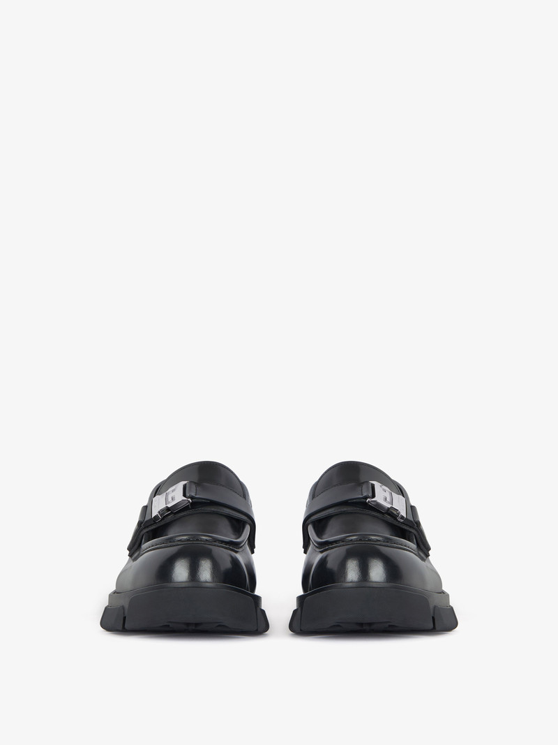 TERRA LOAFERS IN LEATHER 2