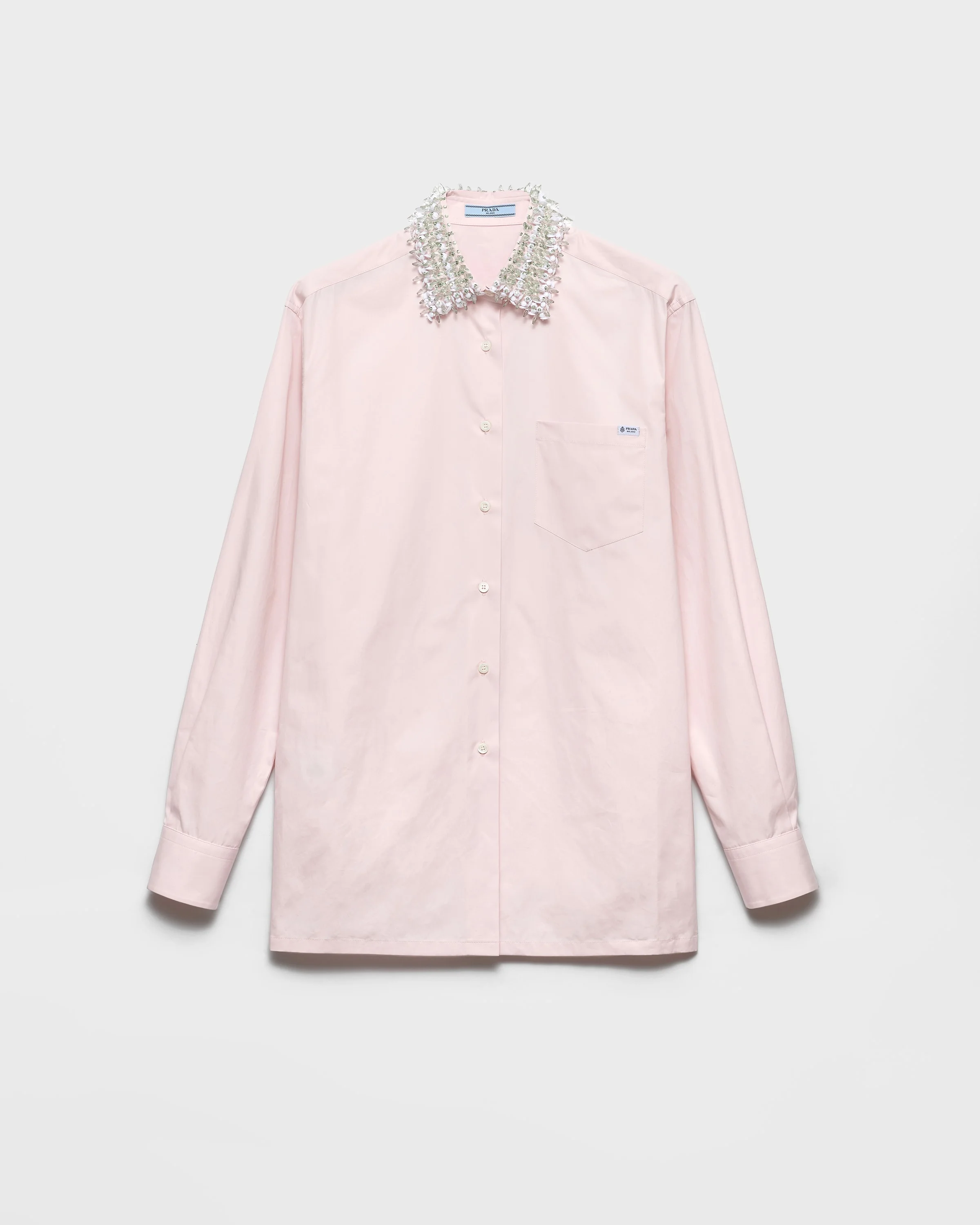 Poplin shirt - 1