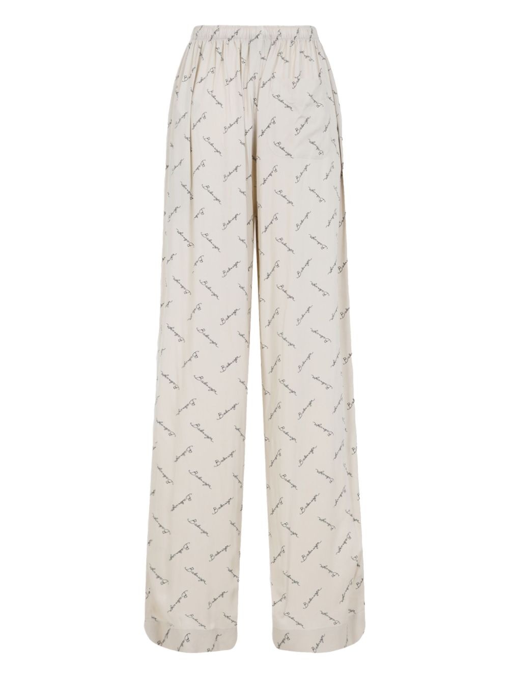 printed palazzo pants - 2