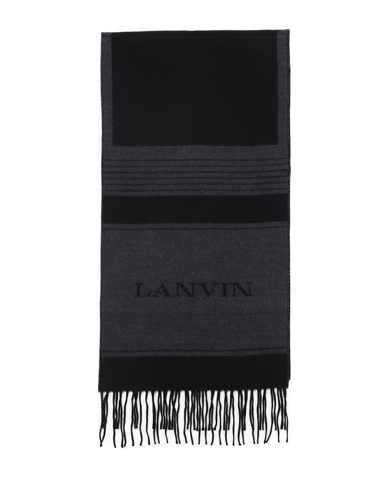 Squared Logo 35x180 Scarf - 2
