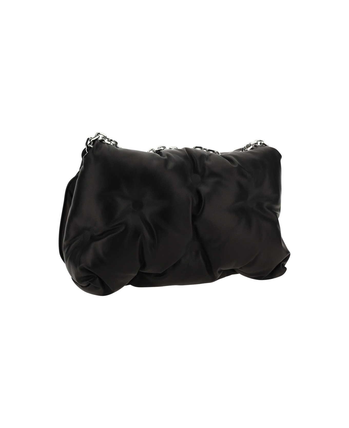 Glam Slam Bag With Chain Strap - 3