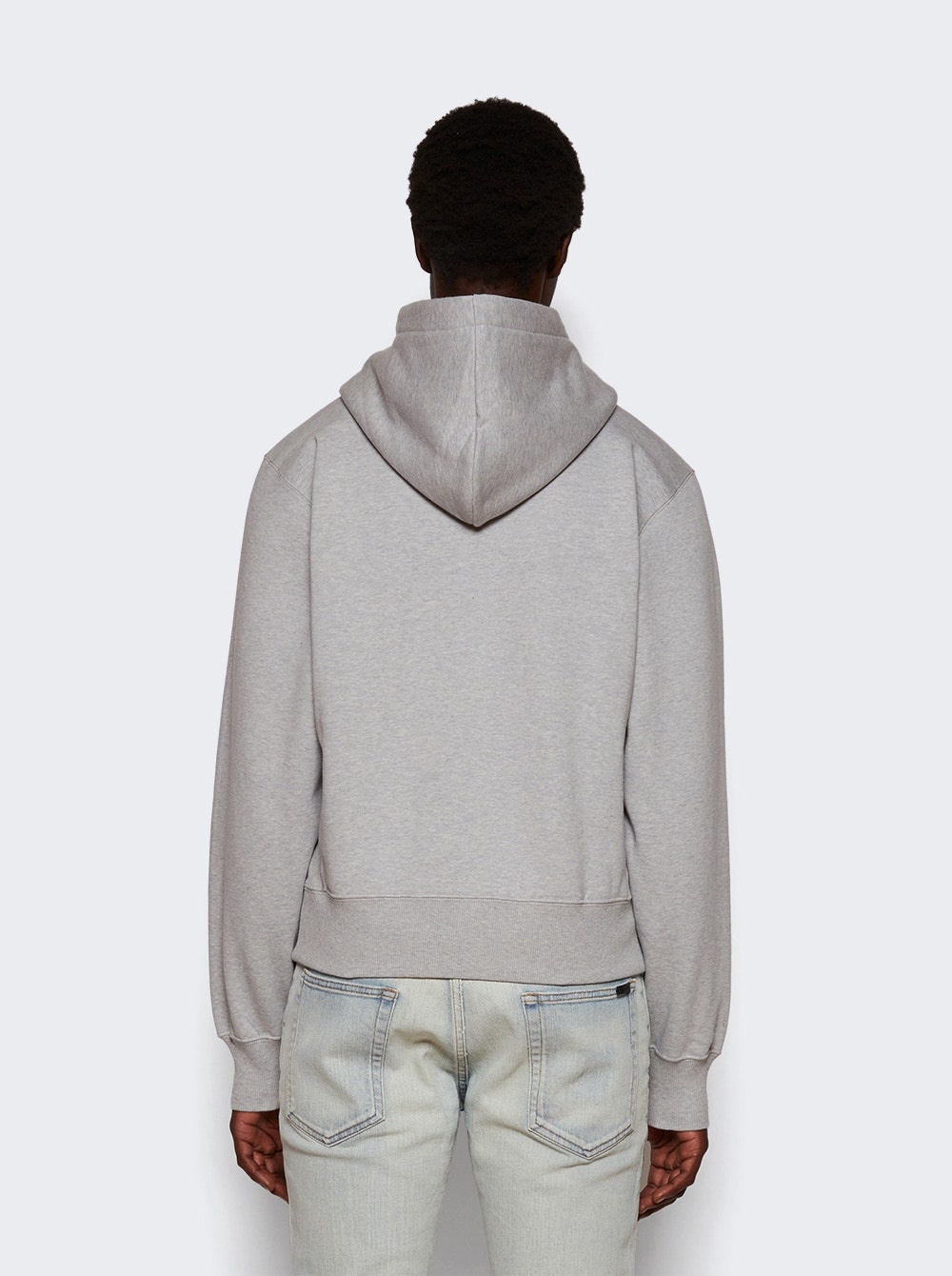 Cassandre Hoodie Grey - 5