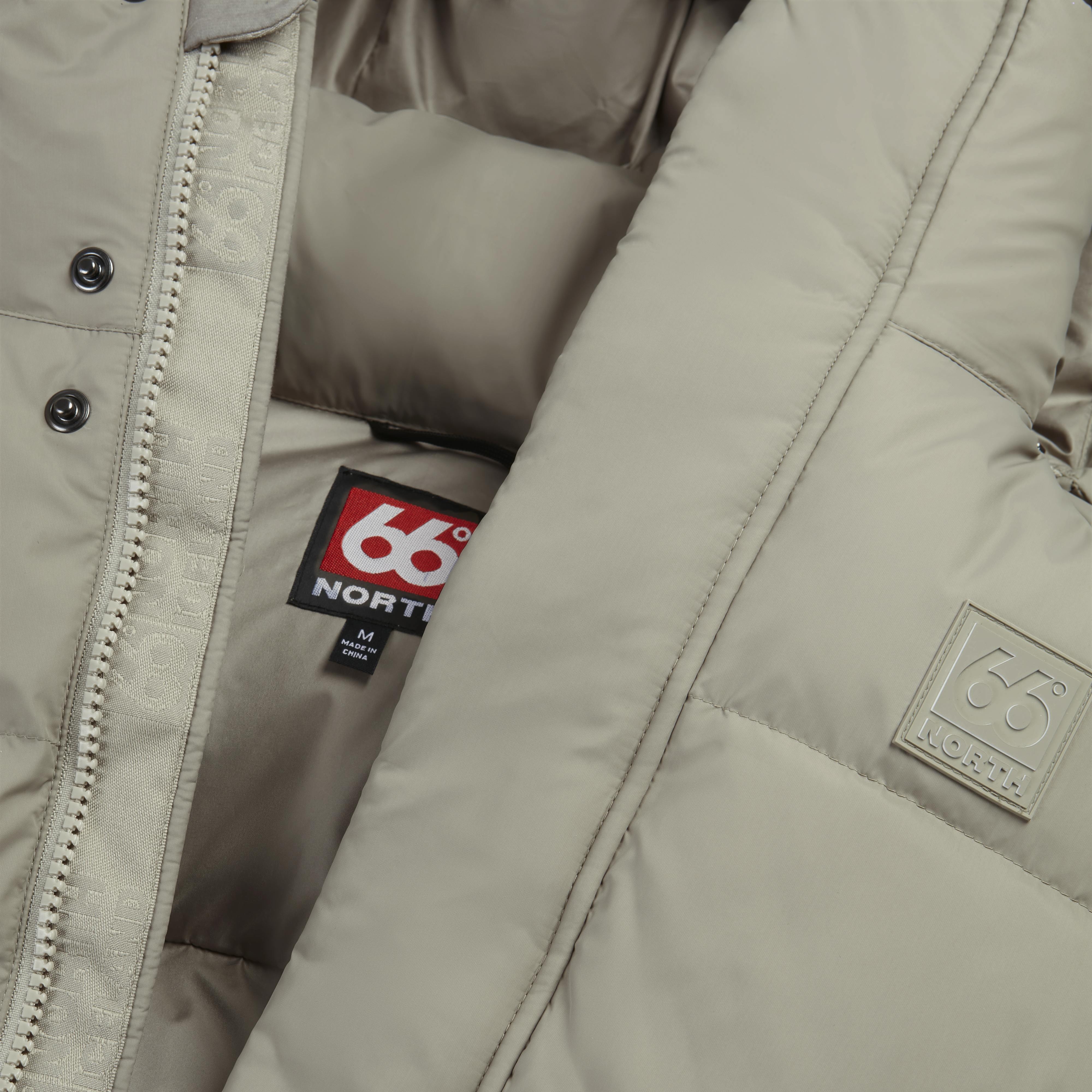 Dyngja Cropped Down Jacket PFAS-Free - 8