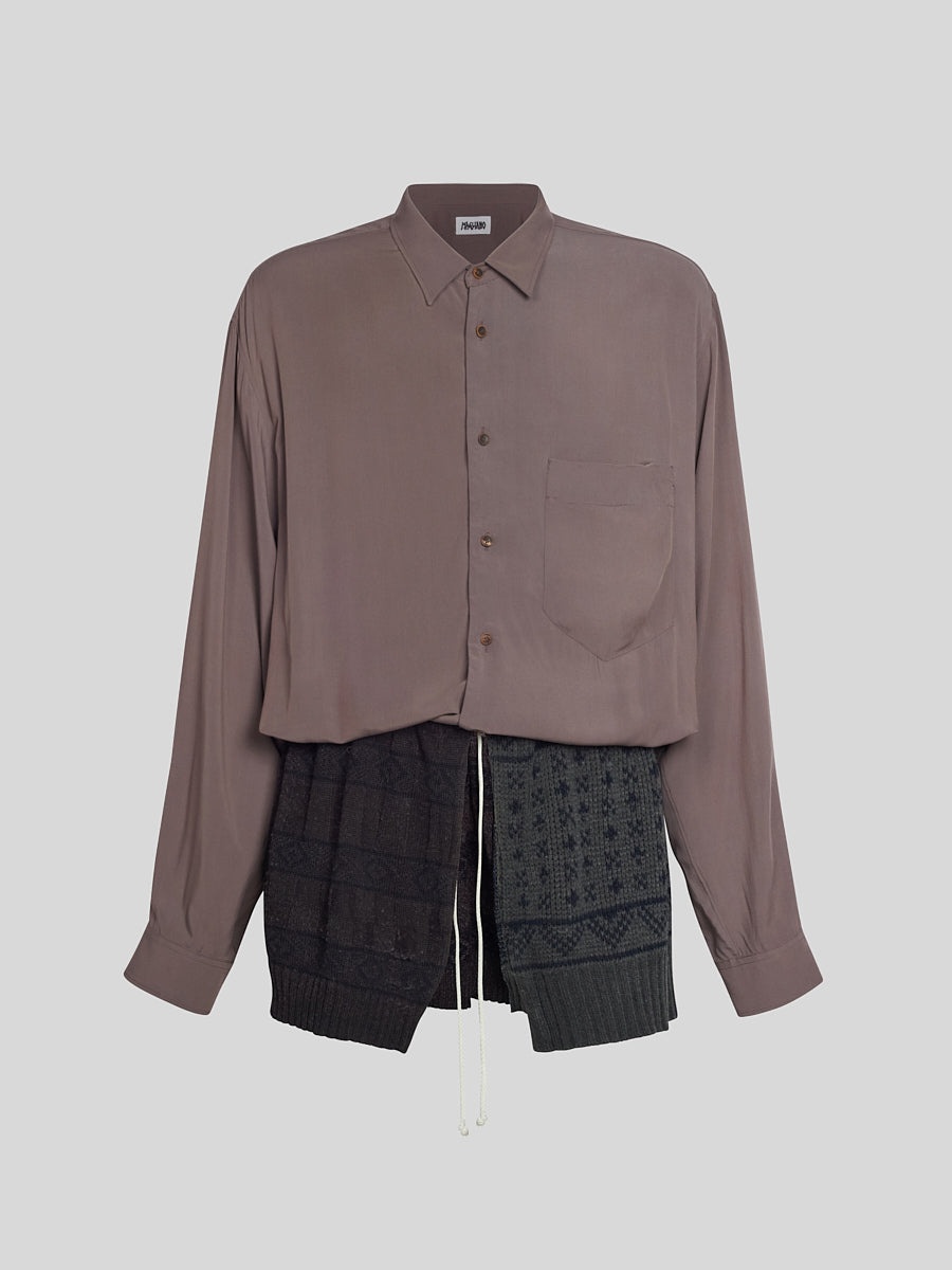 Manfredi Surplus Shirt - 1