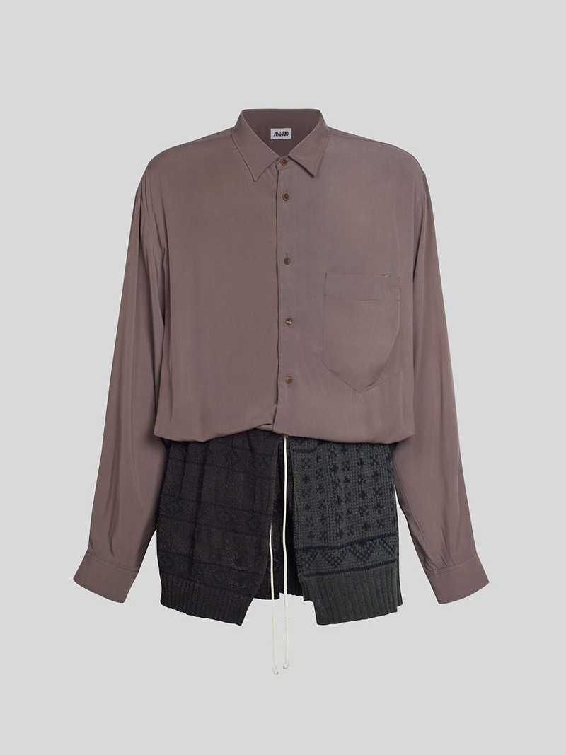 Manfredi Surplus Shirt 1