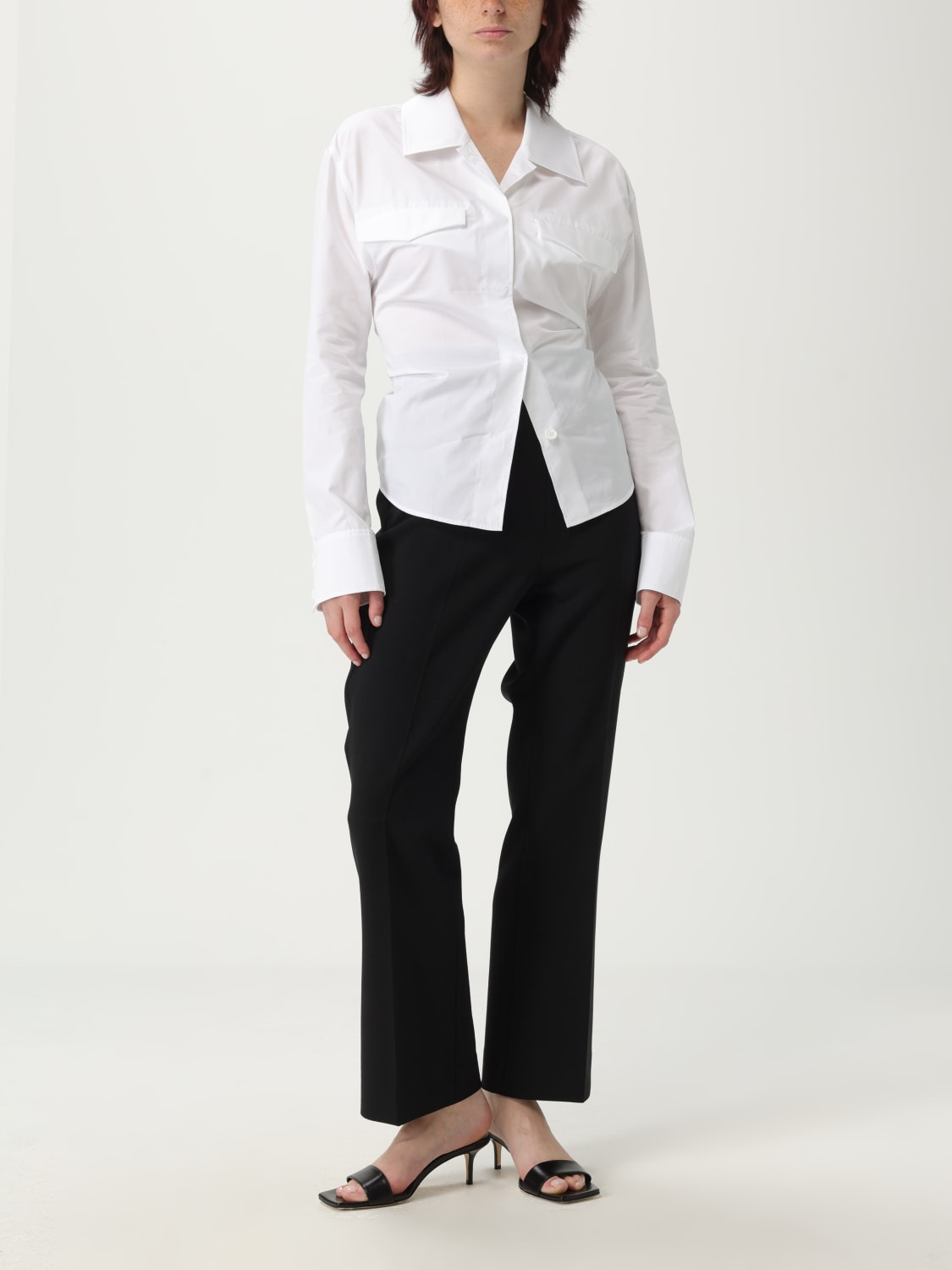 Shirt woman CourrÈges - 2