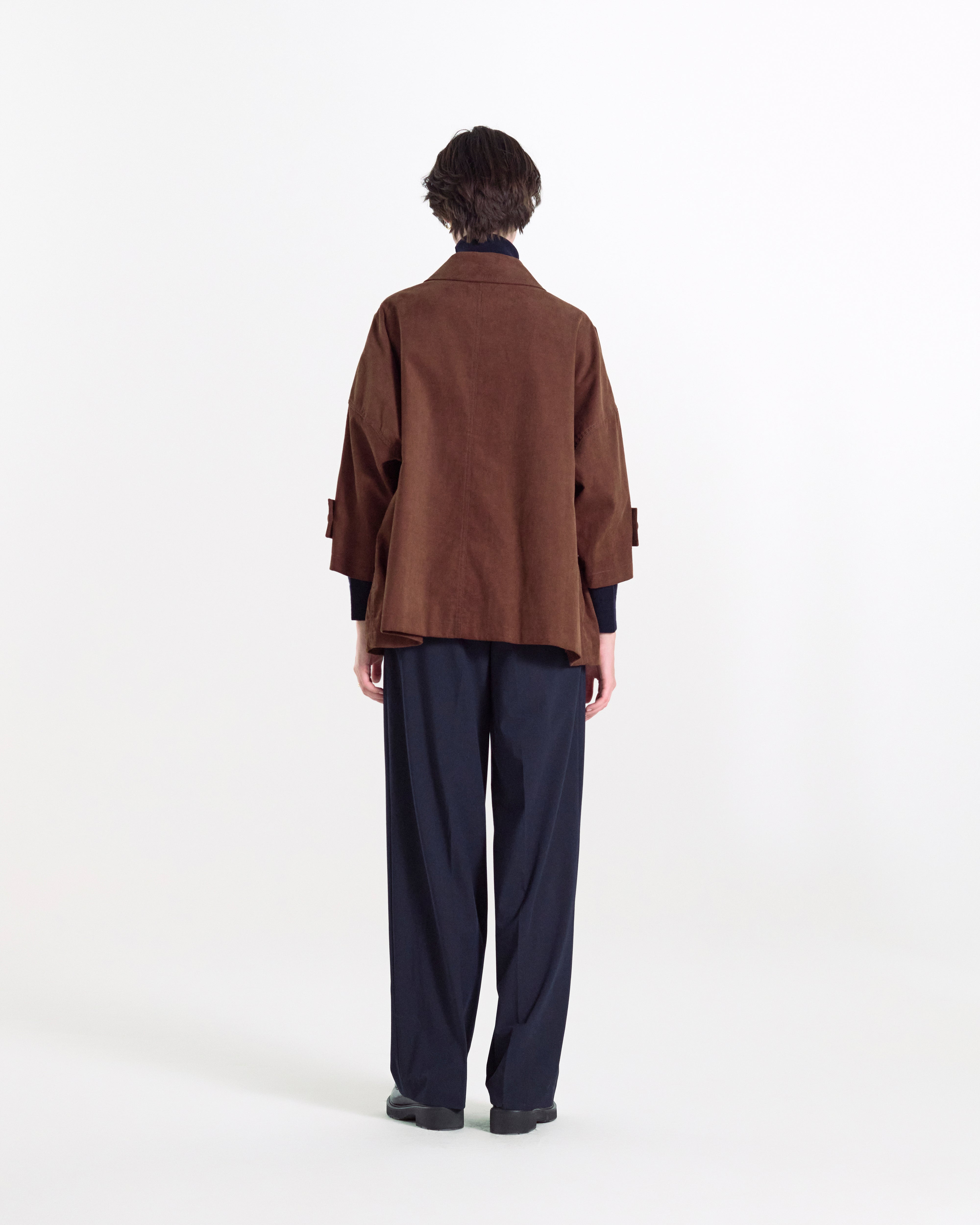 Humbie Courdroy Jacket - 4