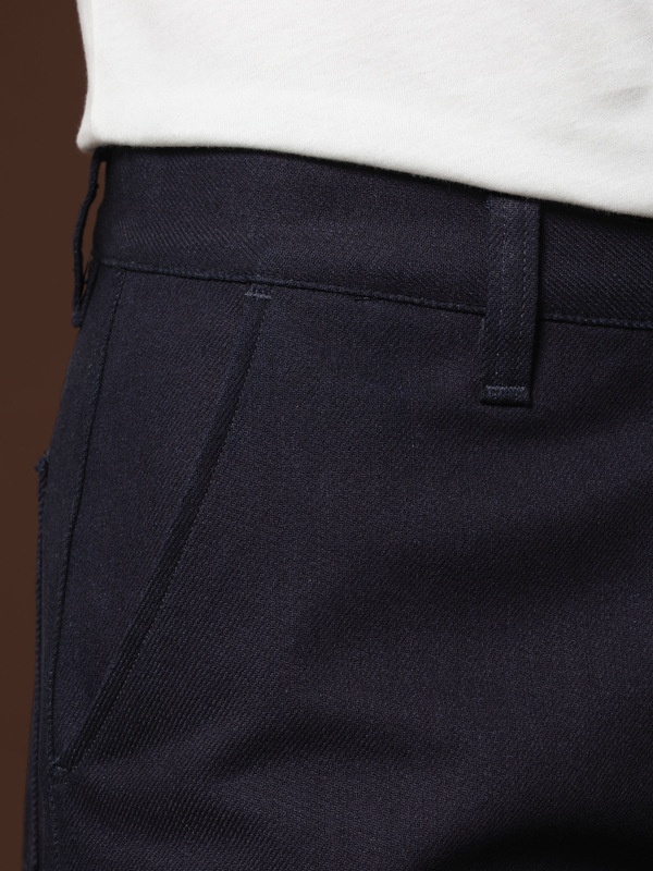 Tuff Tony Pants Rebirth Indigo - 3