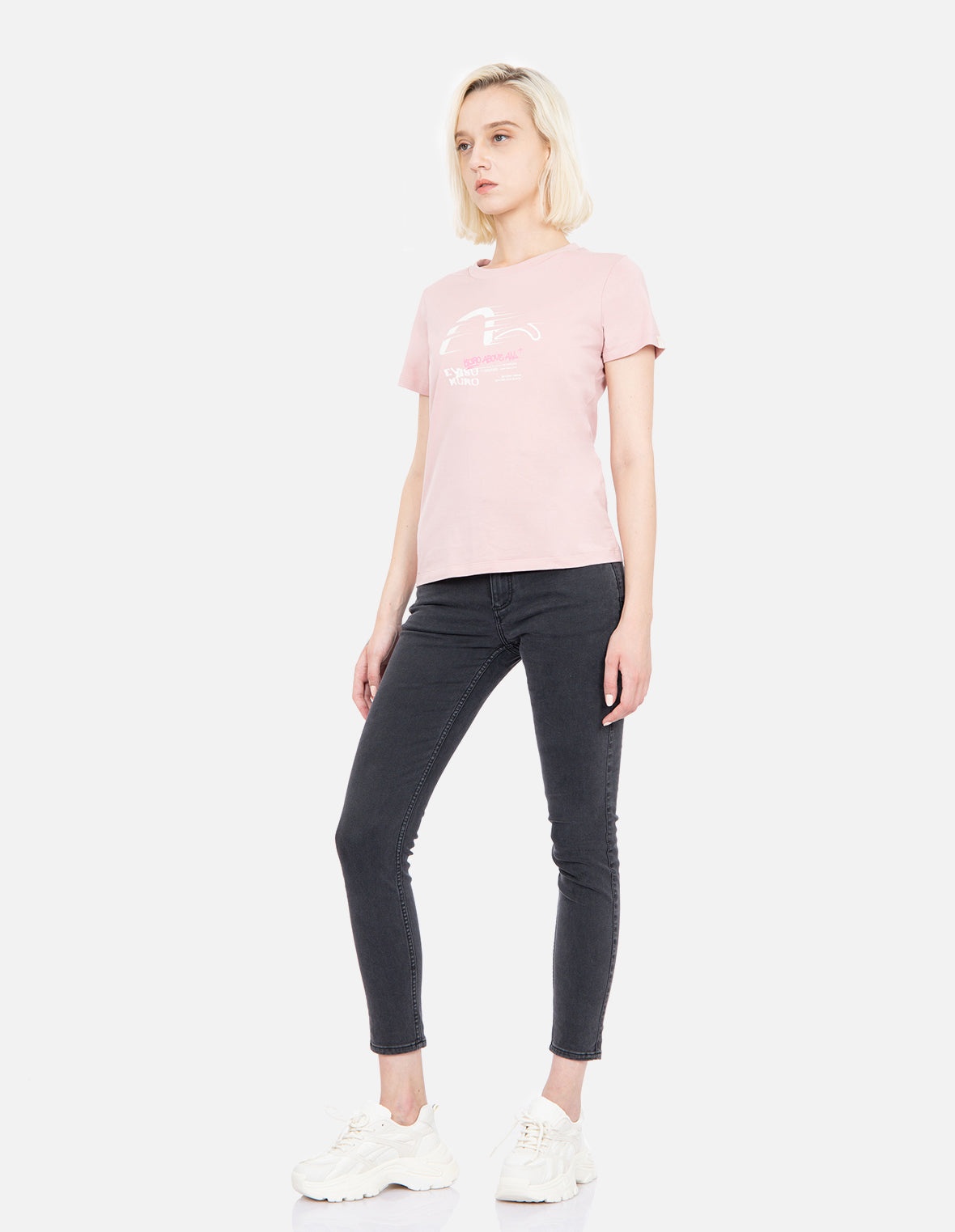 Seagull Print T-shirt - 3