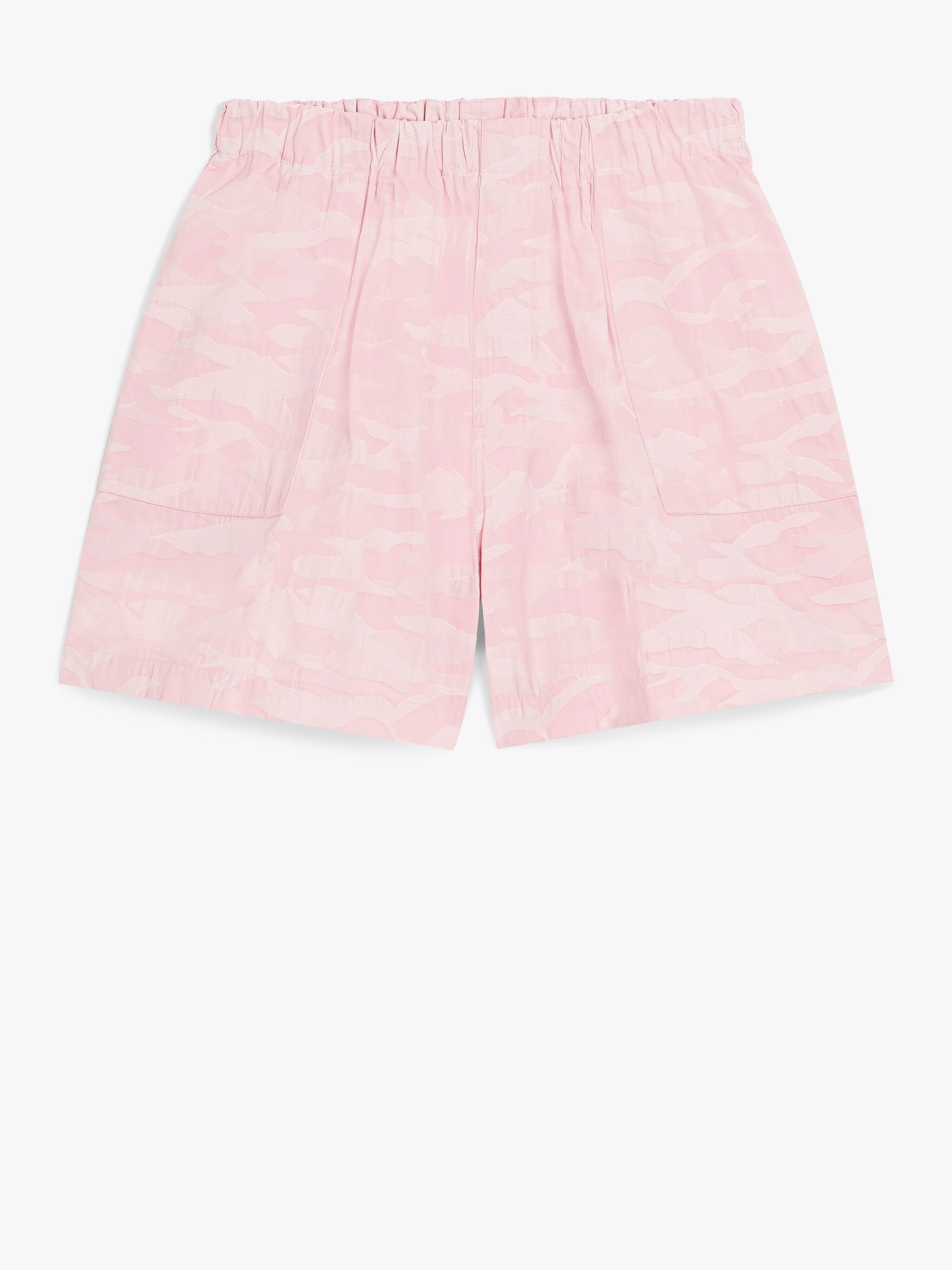 CAPTAIN PINK CAMO SHORTS - 1