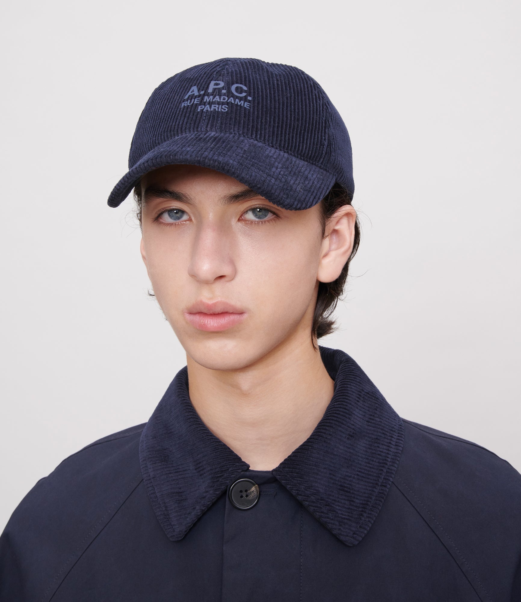 CHARLIE RUE MADAME BASEBALL CAP - 2