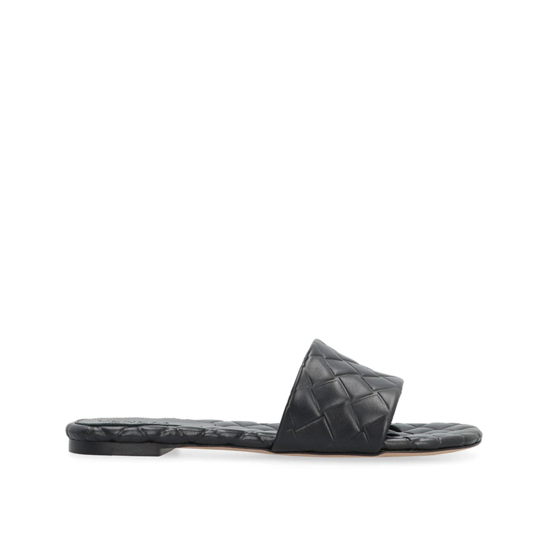 Bottega Veneta Amy Leather Mules Women - 5