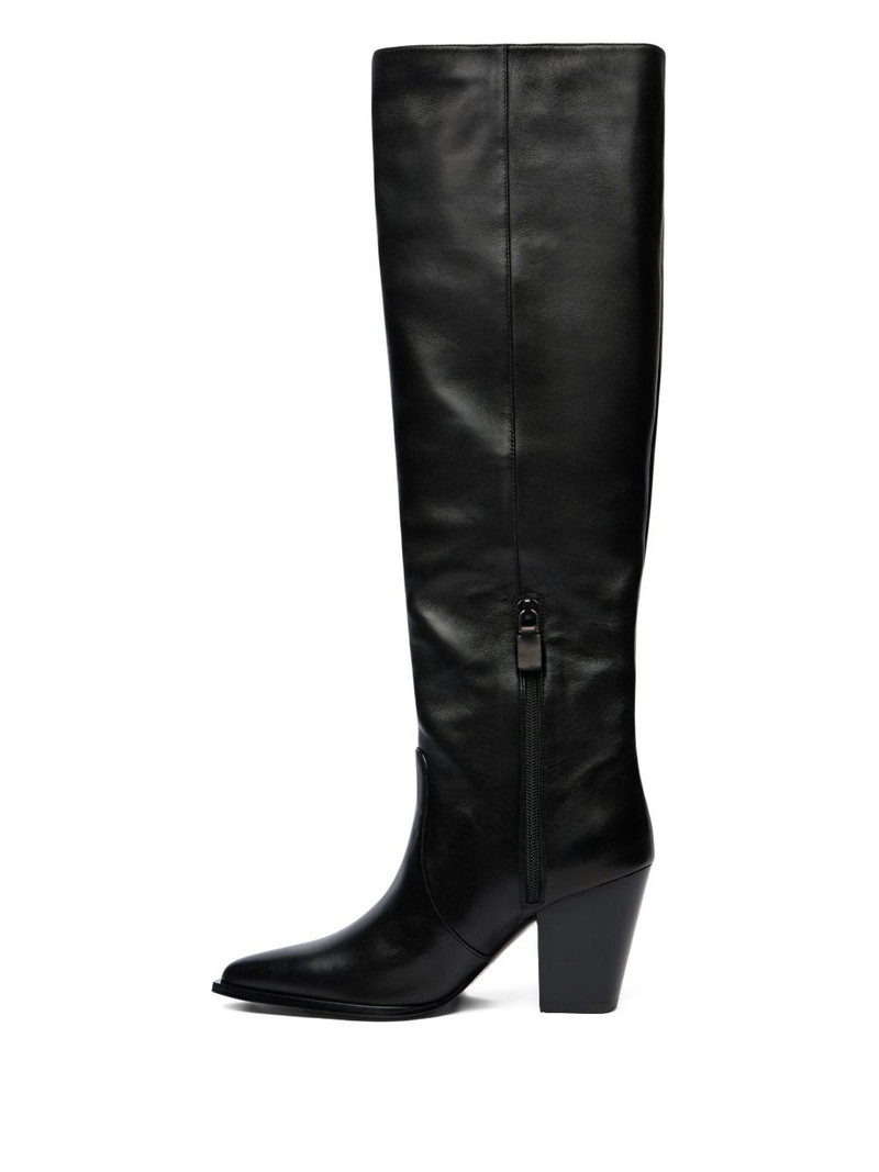 Jolene pointed-toe boots 4