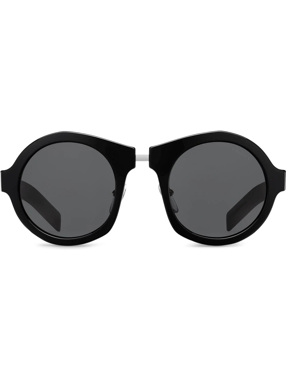 mirrored lens sunglasses - 1