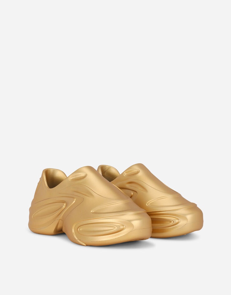 Foiled rubber Toy sneakers - 2