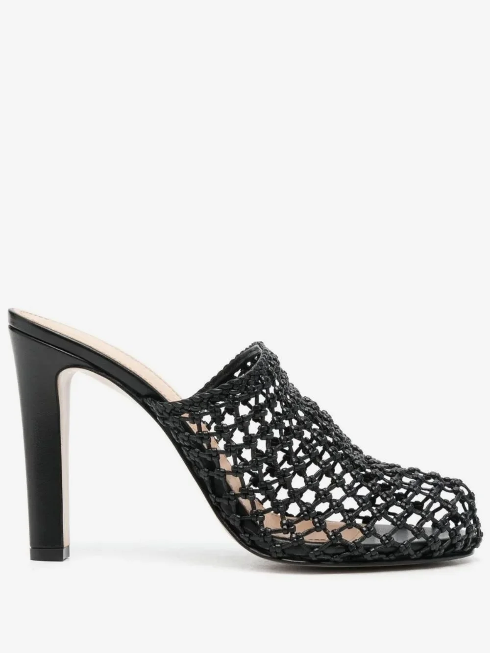 Ella high-heel mules - 1