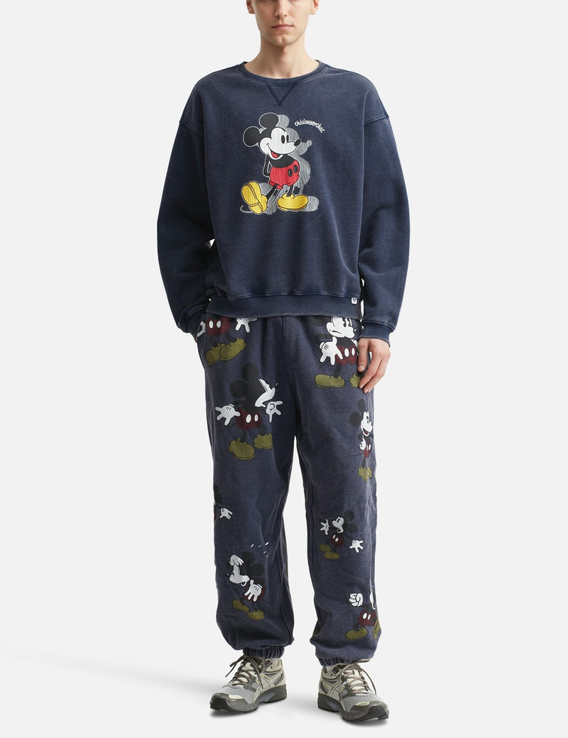 thisisneverthat® MULTI MICKEY SWEAT PANTS outlook