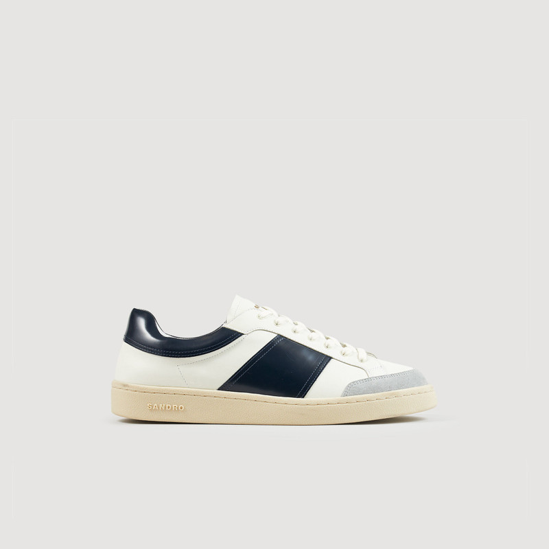 Sandro LOW-TOP SNEAKERS outlook