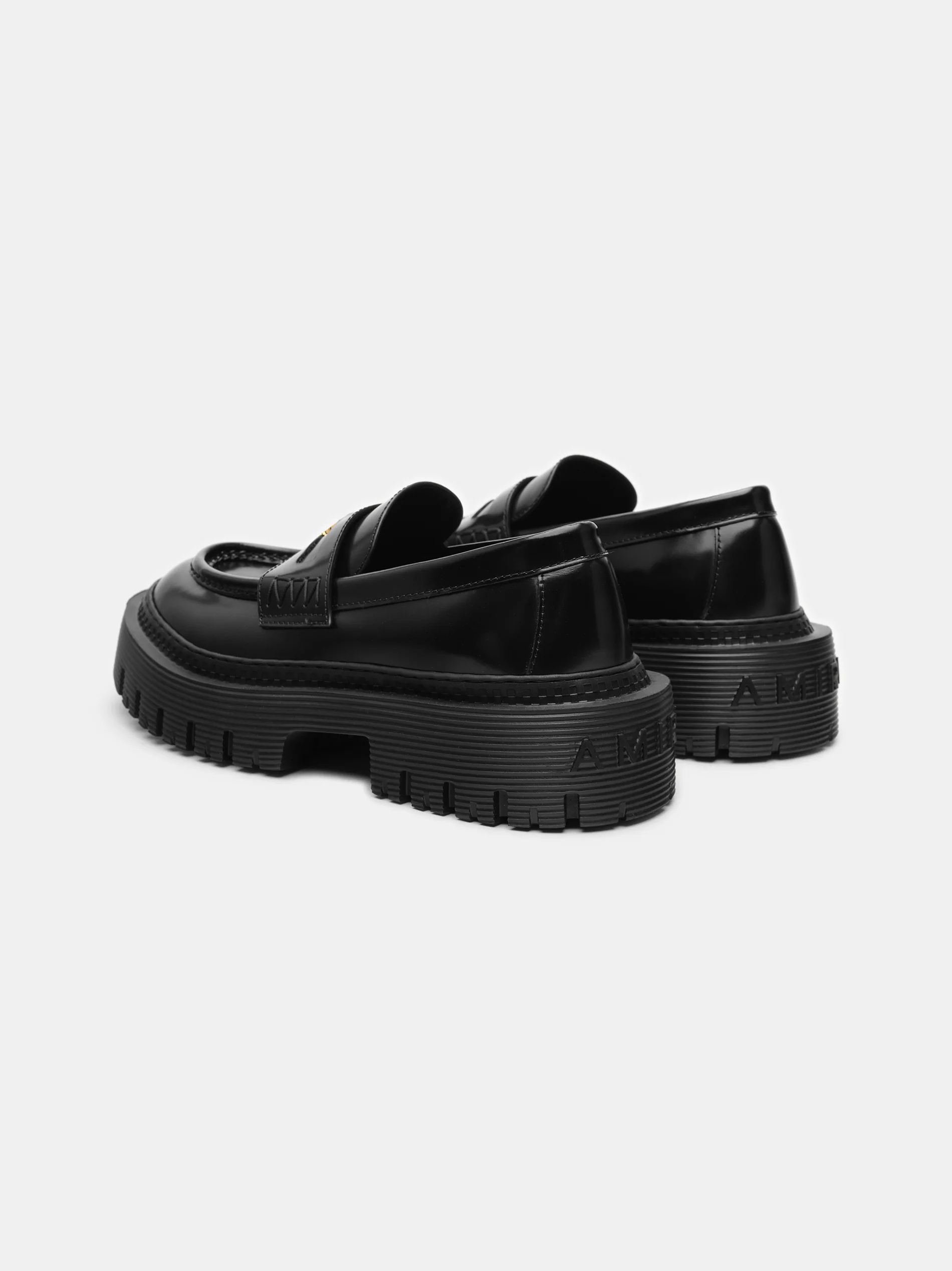 WOMEN'S JUMBO LOAFER - 4