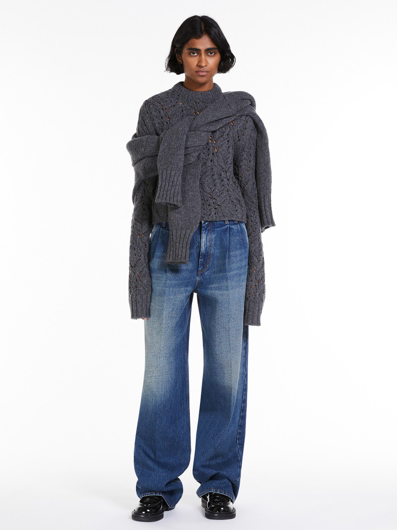 Max Mara RAMPUR Wide-fit jeans outlook