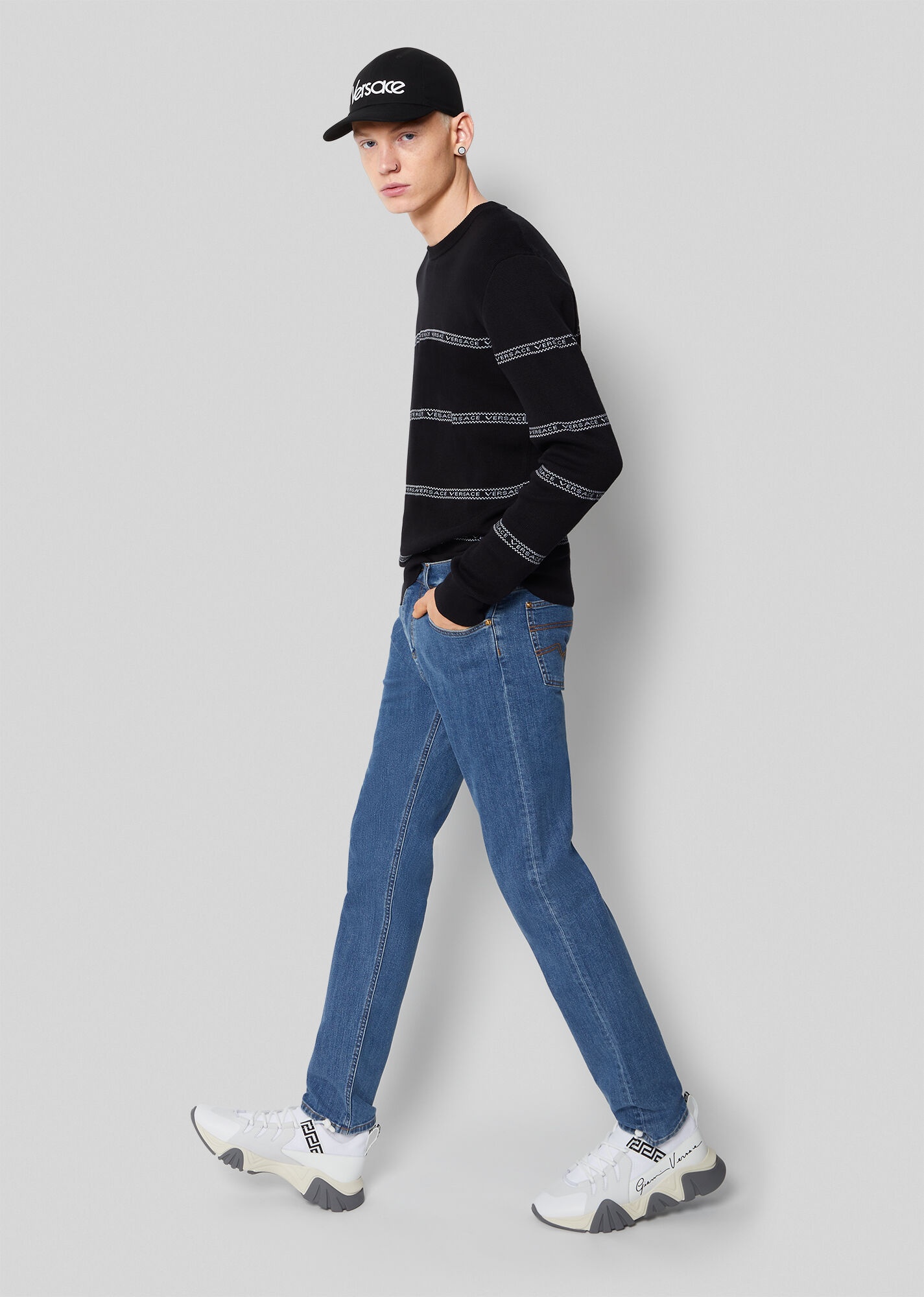 Regular Fit Jeans - 4