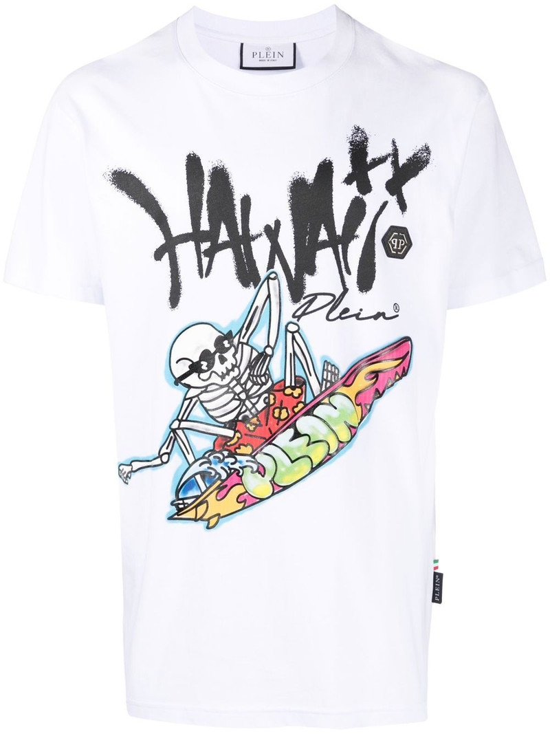 Hawaii graphic-print T-shirt 1