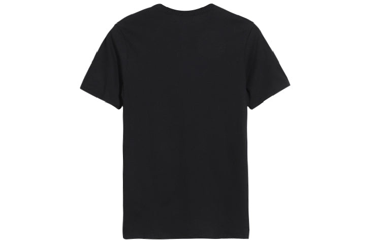 Air Jordan Casual Sports Breathable Short Sleeve Black 944221-010 - 2