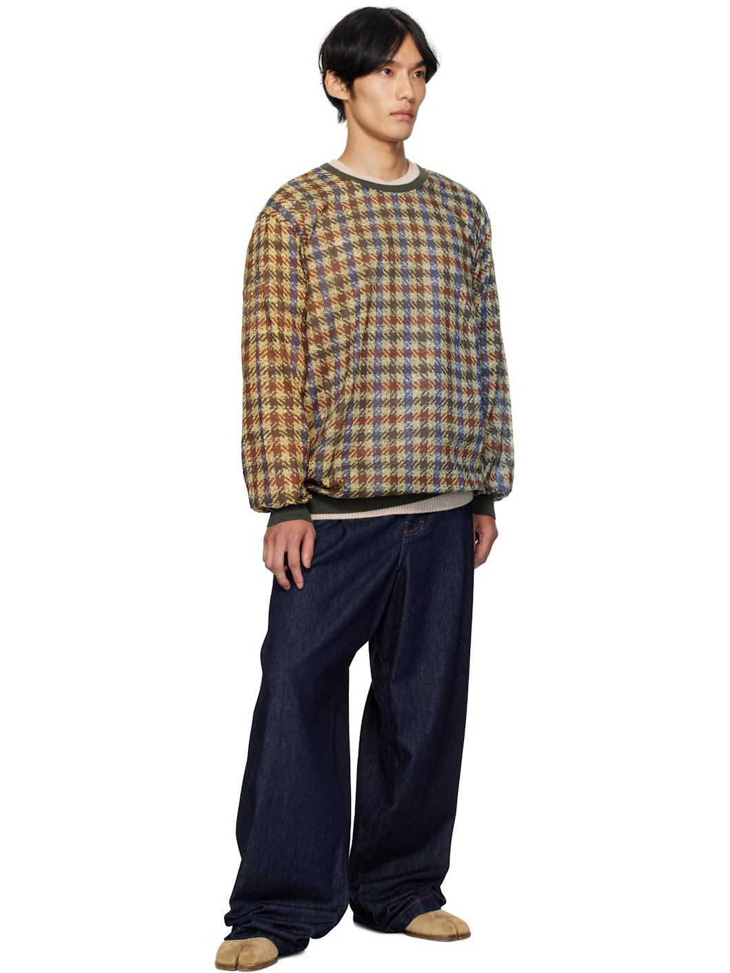 Multicolor Nº80 M-Sweater - 4
