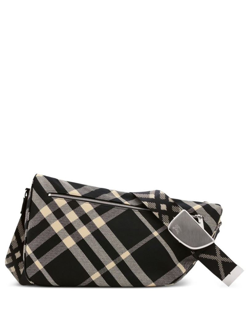 large Shield messenger bag 1