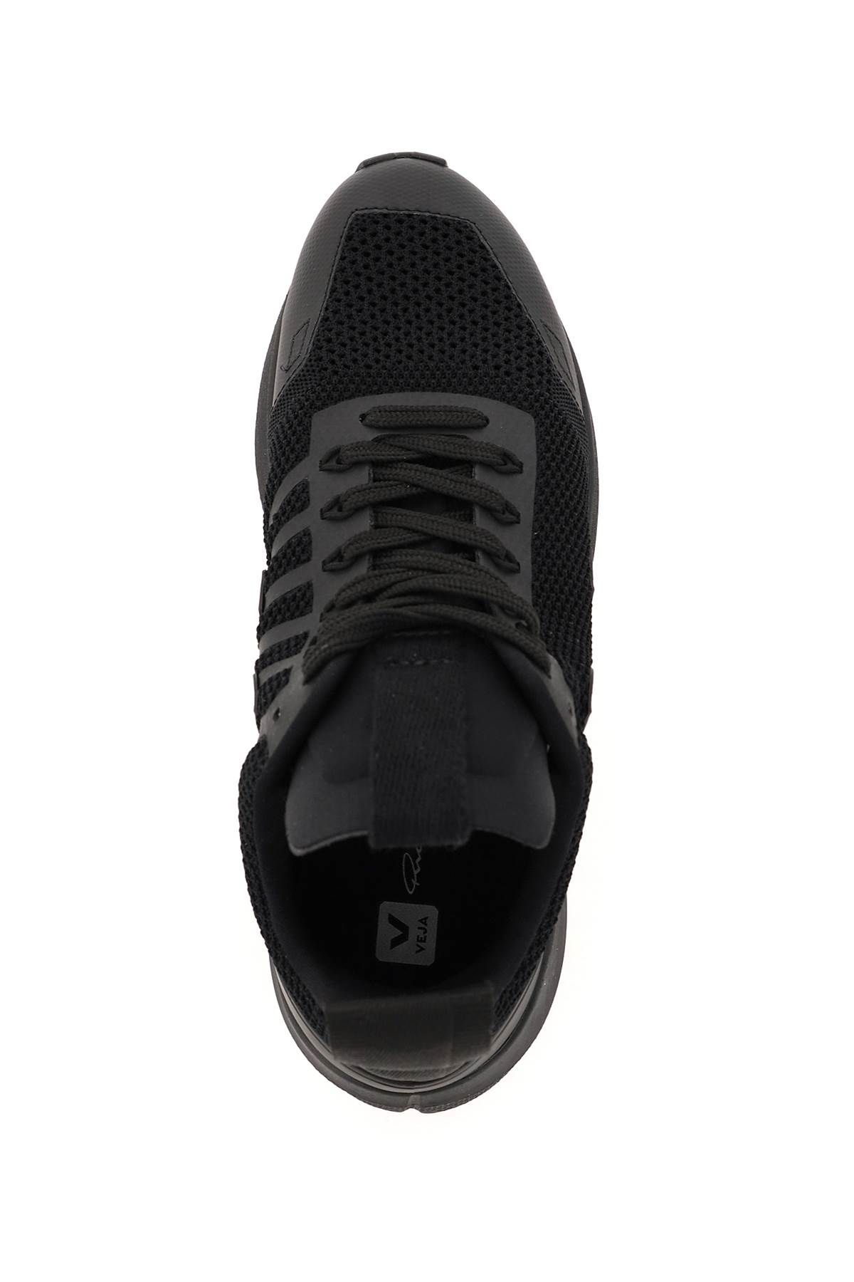 PERFORMANCE RUNNER V-KNIT SNEAKERS - 3