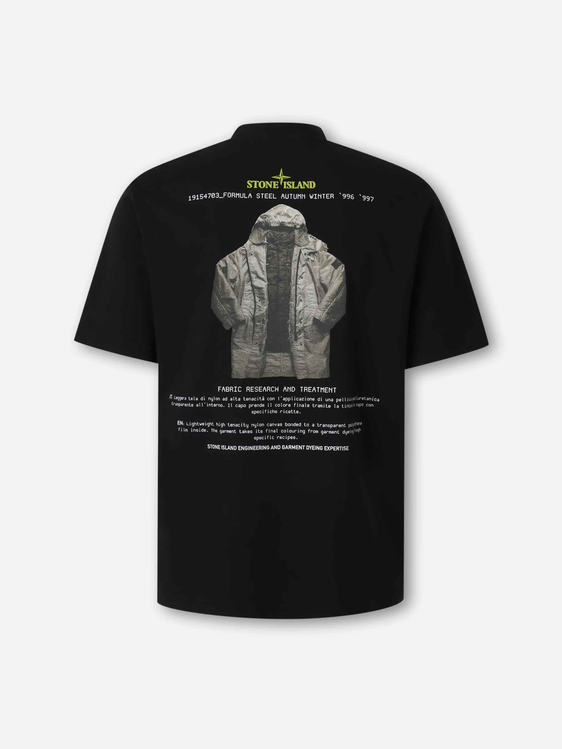 COTTON LOGO T-SHIRT - 2