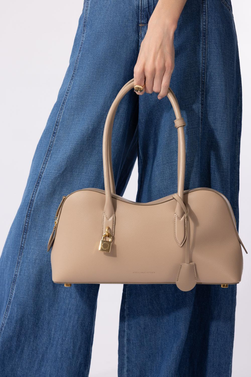 Stella Ryder Bag - Camel - 3