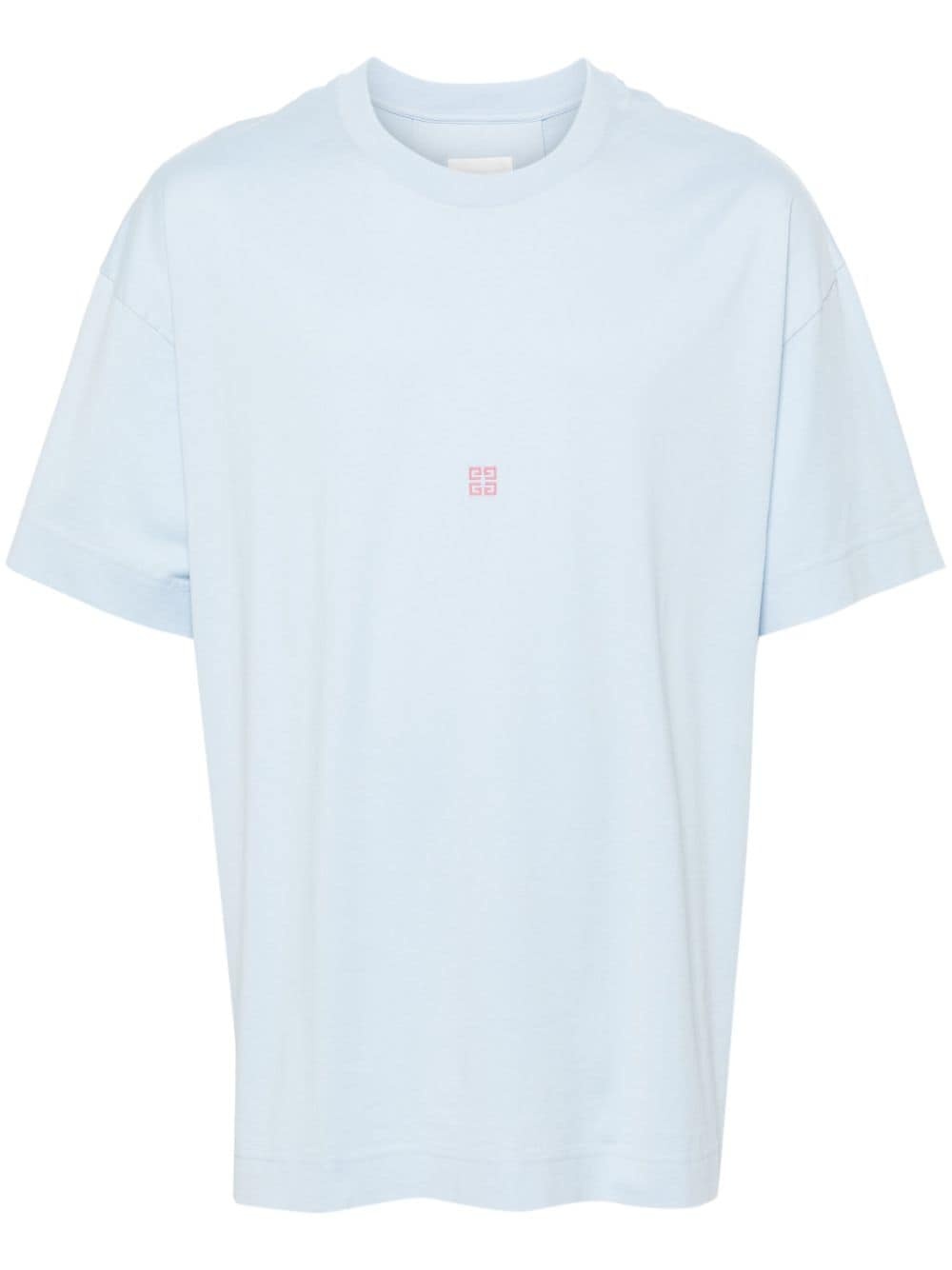 graphic-print cotton T-shirt - 1