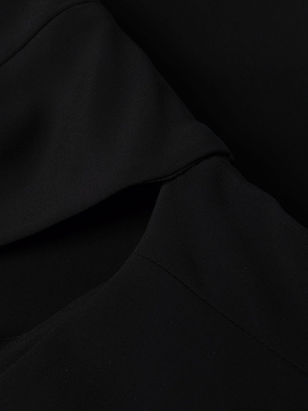 one-shoulder cut-out detail mini dress - 7