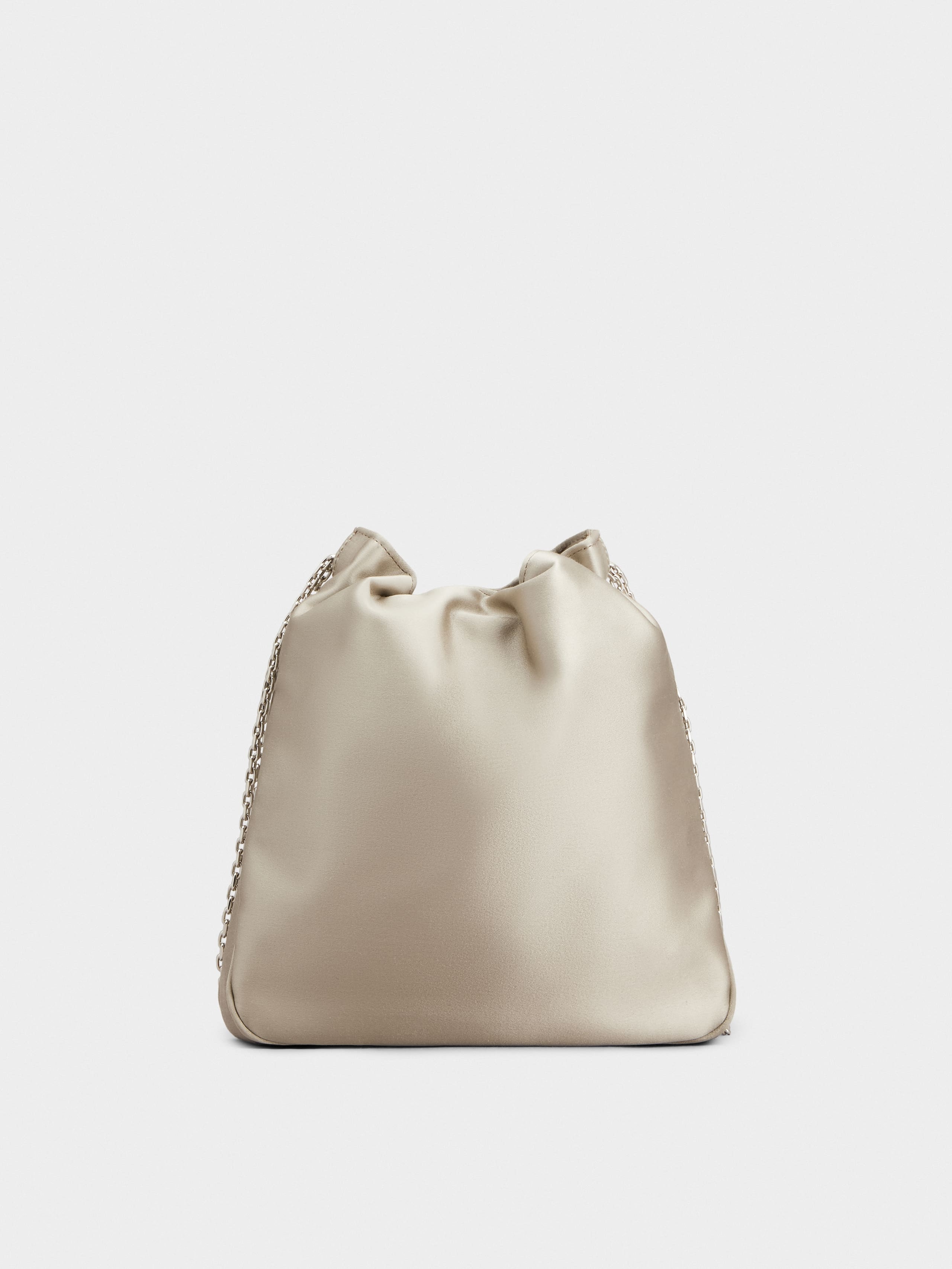 Pilgrim Mini Bag in satin - 4
